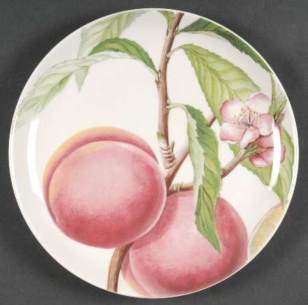 Eden Fruits Salad Plate