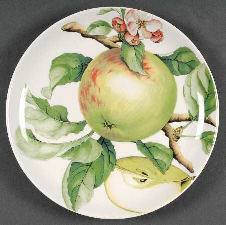Eden Fruits Salad Plate