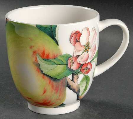 Eden Fruits Mug