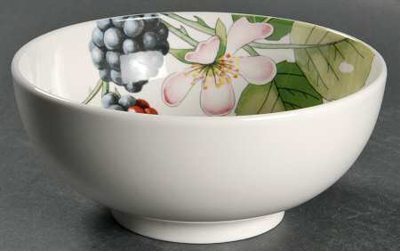 Eden Fruits Fruit/Cereal Bowl