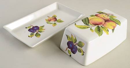 Eden Fruits 1/4 Lb Covered Butter
