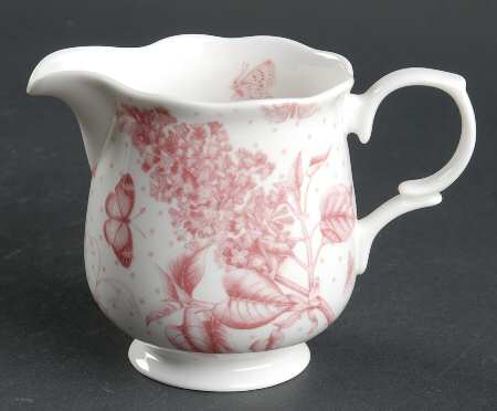 Botanic Pink Creamer