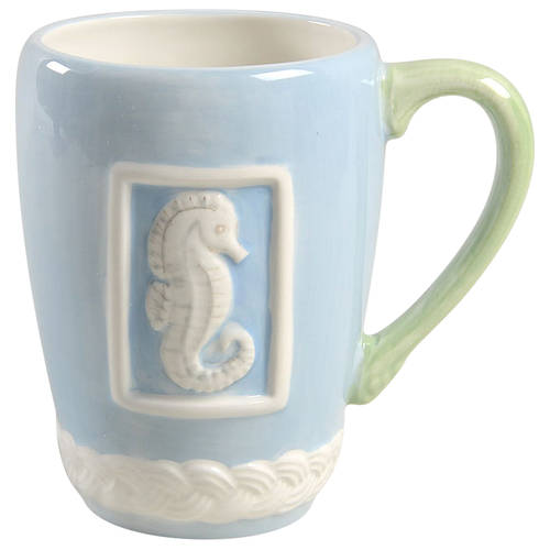 Beachcomber Mug by Pfaltzgraff