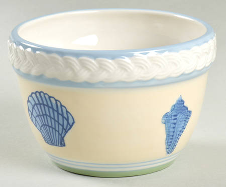 Beachcomber Sugar Bowl No Lid