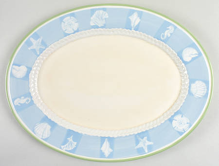 16" Oval Serving Platter