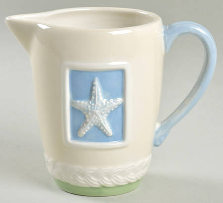 Beachcomber Creamer by Pfaltzgraff