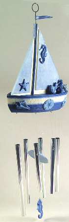 Beachcomber Wind Chime