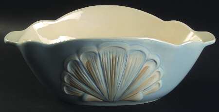Beachcomber 12" Oval Vegetable Bowl