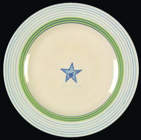Salad Plate