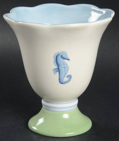 Beachcomber Sundae Dish by Pfaltzgraff