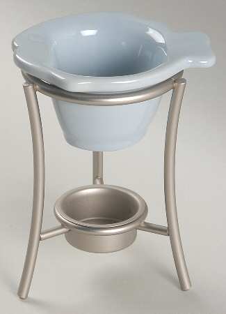 Beachcomber 2 Piece Fish Shape Butter Warmer