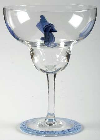 Beachcomber Glassware Margarita by Pfaltzgraff