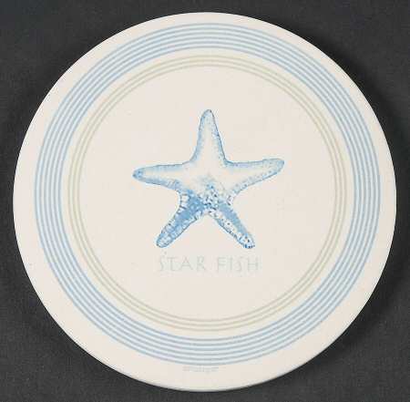 Beachcomber Stone/Thirsty Coaster