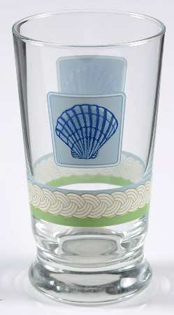 Beachcomber 9 Oz Glassware Juice