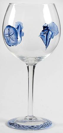 Beachcomber Glassware Wine