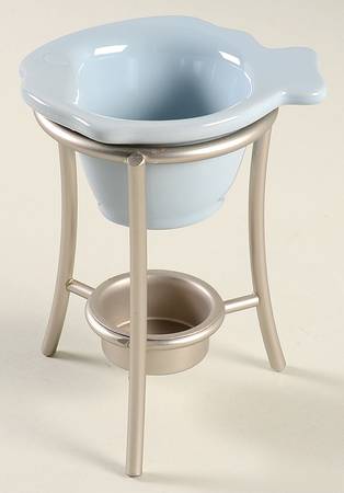 Beachcomber Stand for Fish Shape Butter Warmer