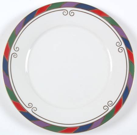 Celebration Dinner Plate