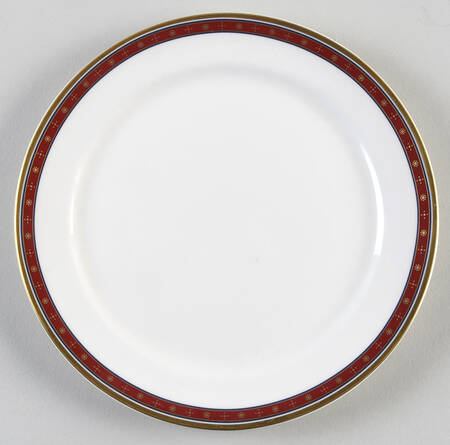 St Petersburg Accent Salad Plate