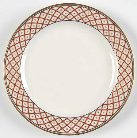 St Petersburg Bread & Butter Plate