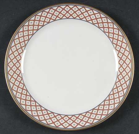 St Petersburg Salad Plate