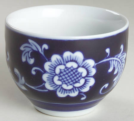 Mandarin Sake Cup