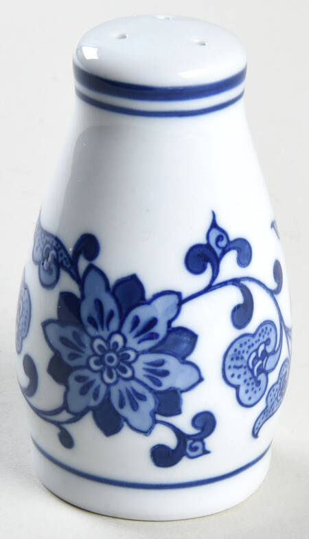 Mandarin Salt Shaker