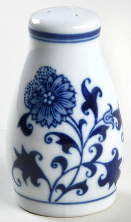 Mandarin Salt Shaker