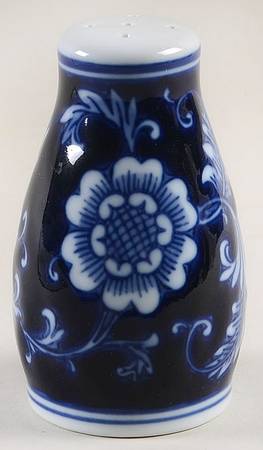 Mandarin Pepper Shaker