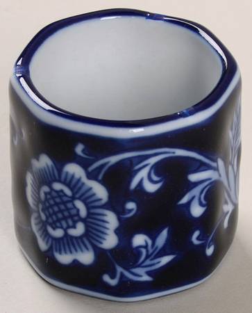 Mandarin Napkin Ring