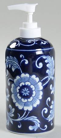 Mandarin Lotion Dispenser