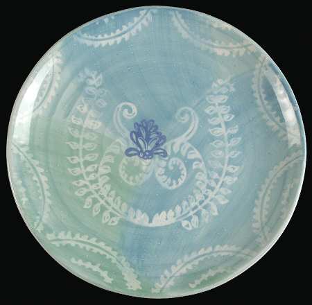 Caribe Accents 14" Chop Plate (Round Platter)