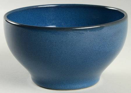 Alpine Blue Soup/Cereal Bowl