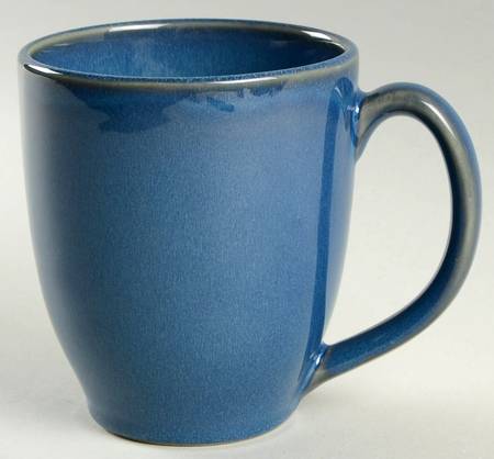 Alpine Blue Mug