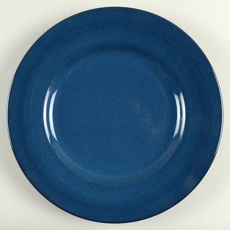 Alpine Blue Dinner Plate