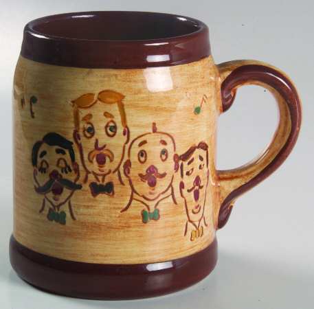 Barber Shop Quartet by Pennsbury