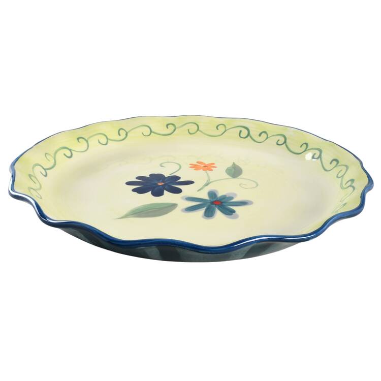 Verona Chip Bowl/Plate for Chip & Dip Set