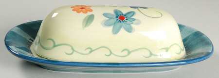 Verona 1/4 Lb Covered Butter