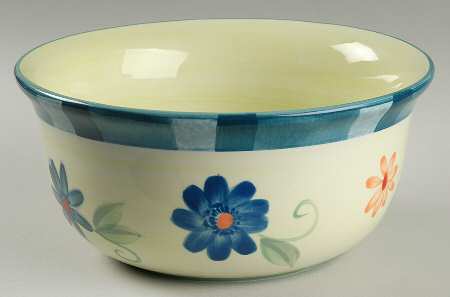 Verona Small Serving Bowl