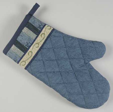 Verona Cloth Oven Mitt