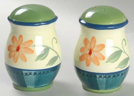 Verona Salt & Pepper Set