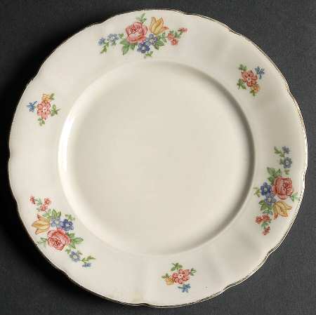 16678 Bread & Butter Plate