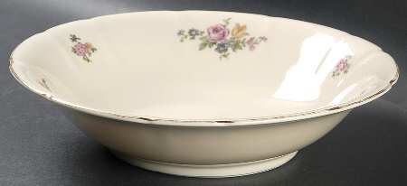16678 9" Round Vegetable Bowl