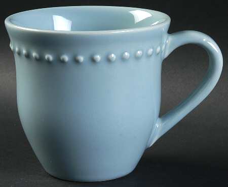 Emma Blue Mug