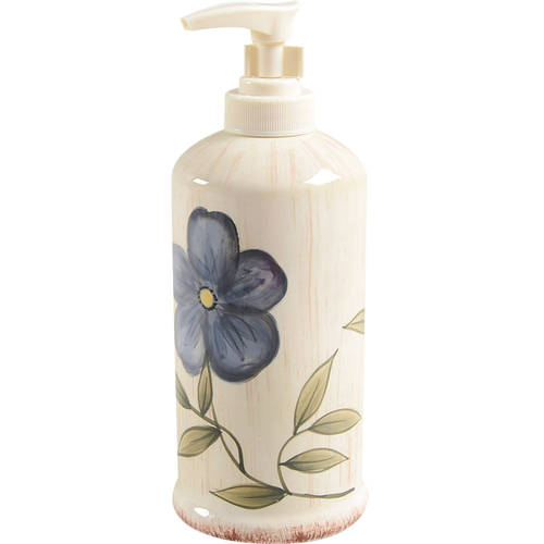 Antique Garden Lotion Dispenser