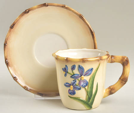 PCM13 Flat Cup & Saucer Set