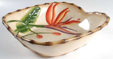 PCM13 Square Salad Serving Bowl