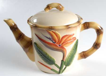 PCM13 Teapot & Lid
