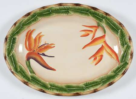 PCM13 15" Oval Serving Platter