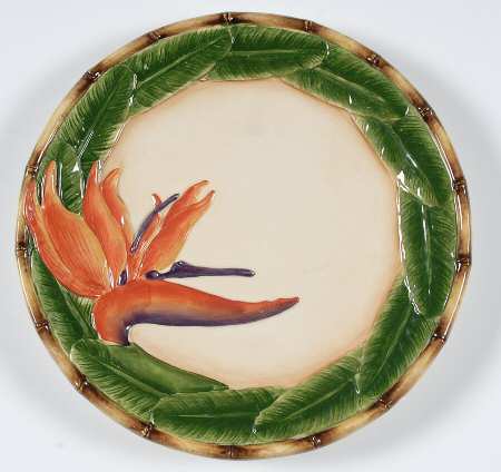 PCM13 Luncheon Plate