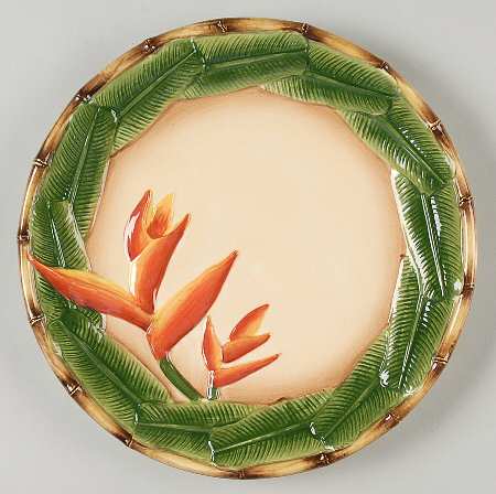 PCM13 Luncheon Plate